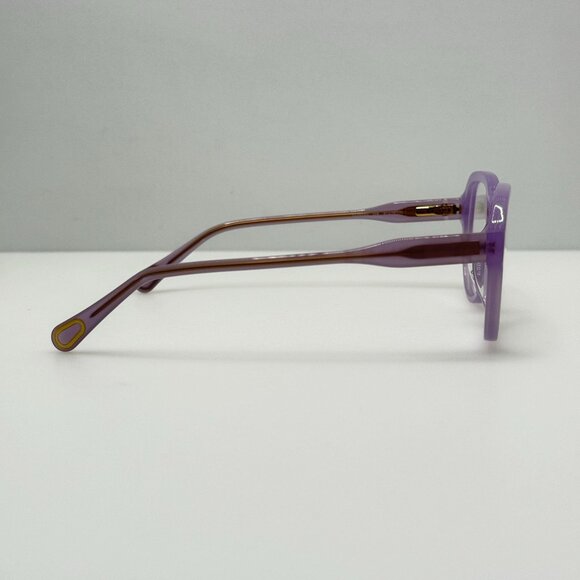 Chloe Eyeglasses Eye Glasses Frames CC0015O 004 47-16-130 Youth - Picture 2 of 7